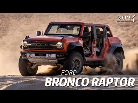 2024 Ford Bronco Raptor | Humorous Review