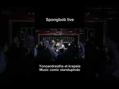 Spongbob - yono bakrie