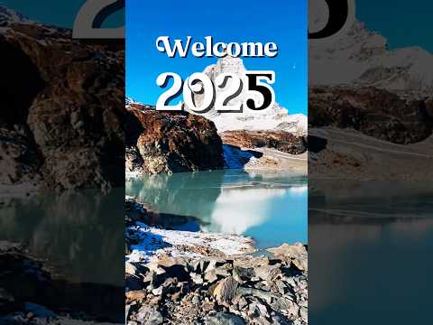 Happy New Year 2025 #newyear #2025 #happynewyear2025 #welcome2025