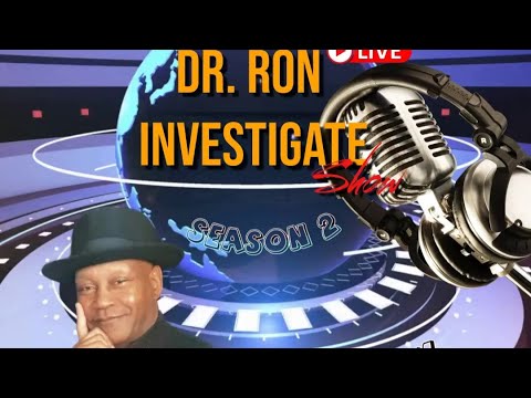 SKST Radio Network-Dr. Ron Smith Investigate Show