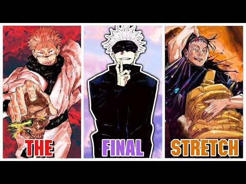 The Final Arc of Jujutsu Kaisen