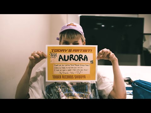 AURORA - Tour Diary - Japan 2024