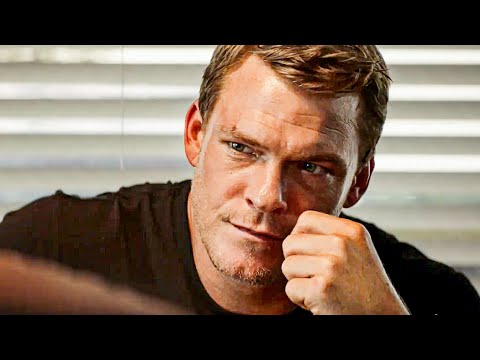 "Finlay Is The Only One Left" | Reacher (Alan Ritchson)