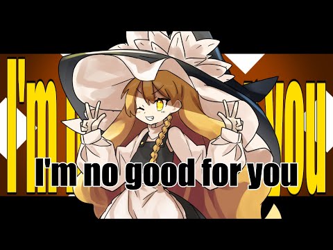 東方PV　candy s3rl meme【YMM4】 #meme  #東方pv