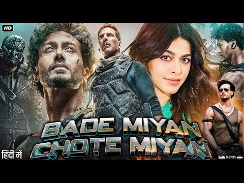 Bade Miyan Chote Miyan Full Movie | Akshay Kumar | Tiger Shroff | Manushi Chhillar | Review & Facts