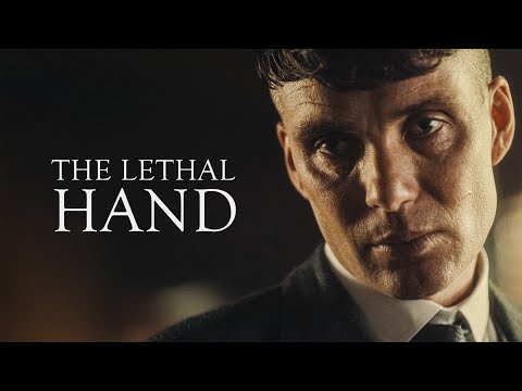 The lethal hand of Thomas Shelby