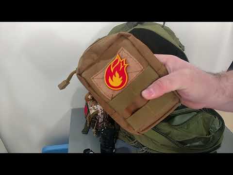 Building a family friendly bugout bag for SHTF