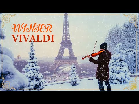 Vivaldi - The Four Seasons: Winter | Most Famous Classical Music Masterpieces Everyone Knows