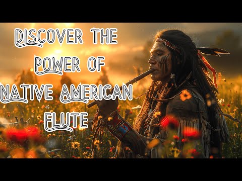 Discover the Power of Native American Flute Music – Stress Relief and Emotional Healing