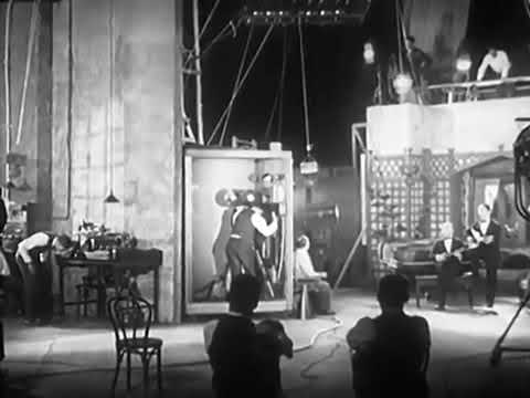 The Voice from the Screen (1926) - Vitaphone Demonstration #1