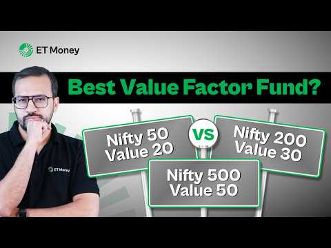 Which value factor index offers the best returns?