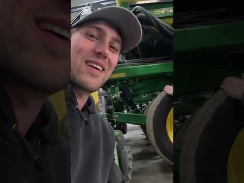 I Over Grease!? Brody Over Greases!!! #farmwithus