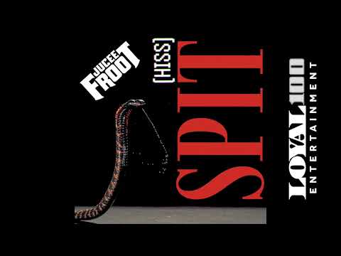 Jucee Froot - Spit (Hiss)