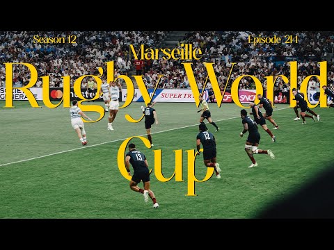 Marseille: England vs. Argentina & South Africa vs. Scotland | Rugby World Cup Double Feature