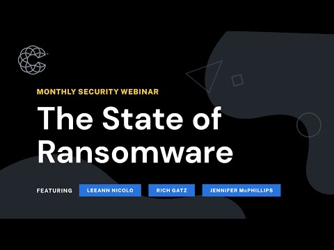 Ransomware Trends in 2020