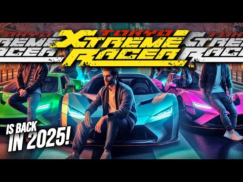 Tokyo Xtreme Racer Returns! | 2025 Release & Details on Genki Co. Steam Sequel | JDM Street Racing