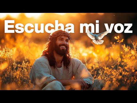 Dios te dice hoy: Escucha mi voz en estos momentos, tengo algo importante para ti | Dios es mi Guía