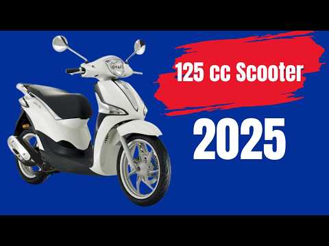 Top 5 Lightweight Scooters for City Riders in 2025