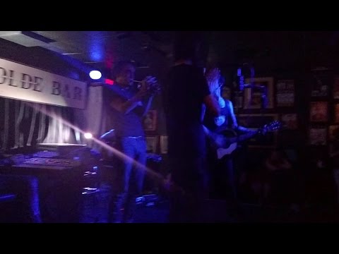 VID #09 OURS August 2016 Tour - Smith's Olde Bar - Atlanta, GA - "Murder", pt. 1