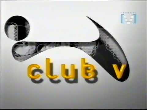 Club V Intro Credits (2000)