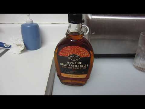 Kroger Maple Syrup Review