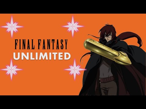 The Final Fantasy Anime You've Probably Never Seen