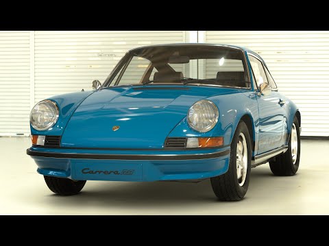 ポルシェ 911 Carrera RS (901)【グランツーリスモ 7】