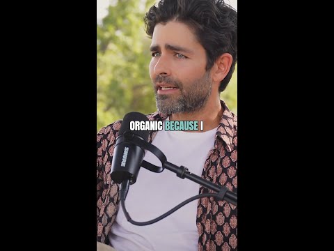 Adrian Grenier the Farmer