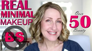 REAL everyday makeup for MATURE SKIN