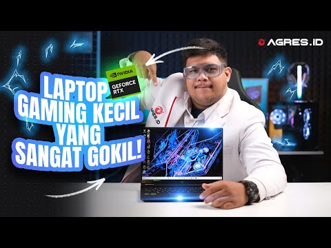 LAPTOP GAMING MUNGIL, TAPI PERFORMANYA GOKIL – ACER PREDATOR HELIOS NEO 14 REVIEW