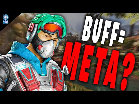 You Won't Believe What This New Buff Is Doing to Mirage in Apex Legends Season 16 - #apexlegends