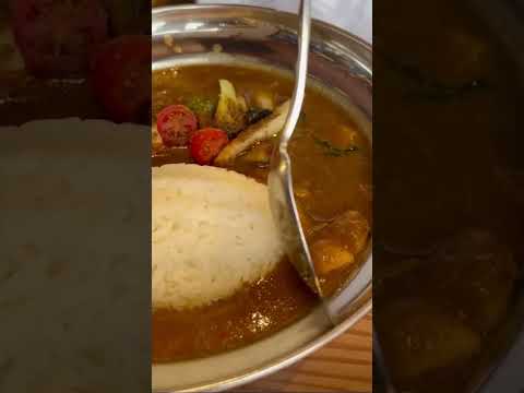 CURRY 福満堂（カリーふくみつどう）｜入間市ジョンソンタウン