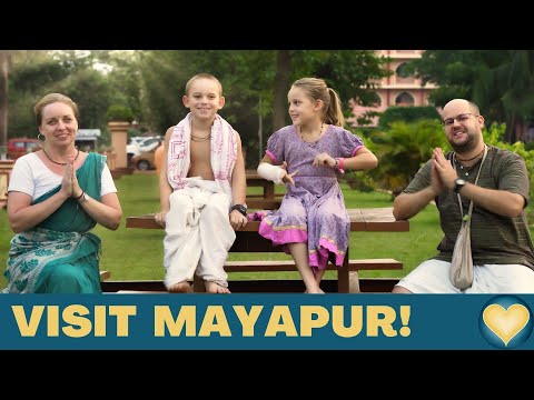 Visit Mayapur! All you need to know  / Tourist Guide