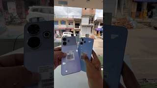 Poco M6 Plus 5G vs Redmi 12 5G Camera Zooming Test #zoomingtest #pocom6plus #redmi125g #redmi