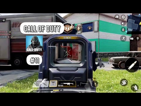 Call Of Duty Mobile Gameplay