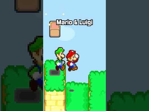 How Brothership RUINED Luigi #mario #marioandluigi #shorts