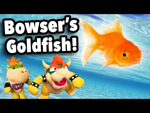 SML Movie: Bowser's Goldfish [REUPLOADED]