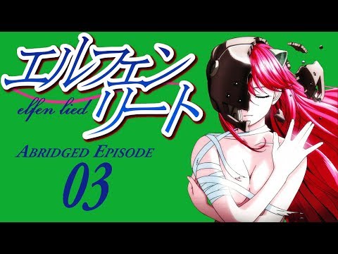 Elfen Lied Abridged Short 3