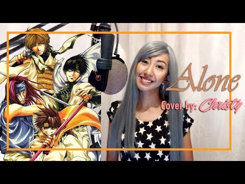 Gensoumaden Saiyuki - Alone - Shimokawa Mikuni | Cover by Christy