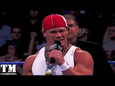 WWE John Cena (Dr of Thuganomics) Most Savage Moments