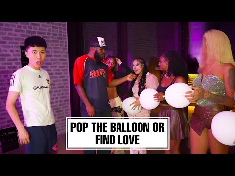 Ray Goes On Pop The Balloon Or Find Love!