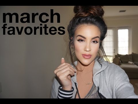 March Favorites 2016 | NICOLE GUERRIERO