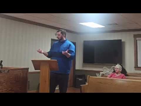 10/14/24 Aspen Energy Rep. speaks in front of Crooksville Council about energy aggregation ￼