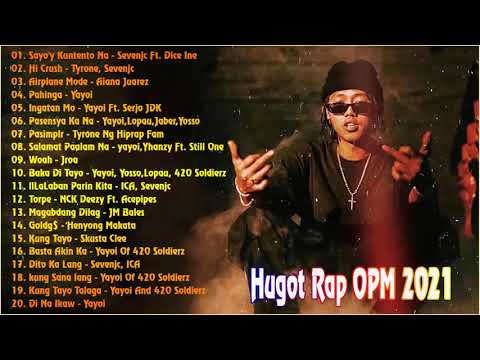 Skusta Clee, Yayoi, Yosso ,J-black ,420 Soldier Nonstop RAP OPM Playlist 2021 Best Hist