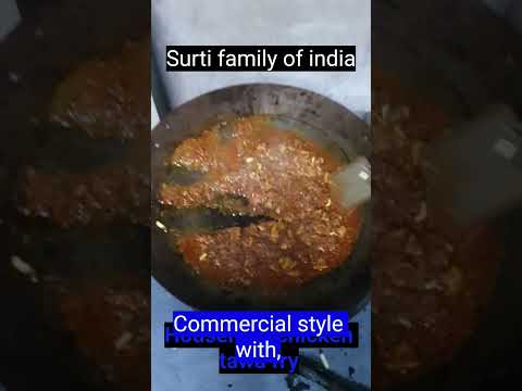 💥Daily new food ideas💡 #chicken tawa fry 😋 household cooking with commercial streetfood style #india