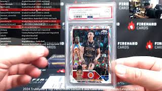 1/3/2025 2024 TruMystery Top Performers Edition 8 Box Case Break Random Categories #3