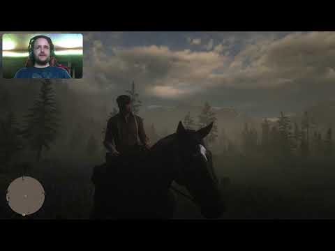 🤠🌟 Arthur Morgan's Last Chapter: RDR2 Campaign PS5 LIVE + Face Cam! 🔫🎮