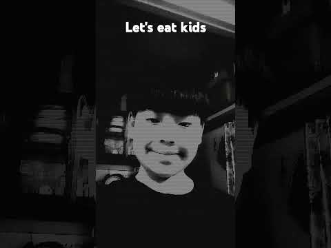 let's eat kid's