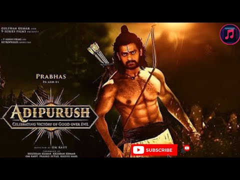 Adipurush_Trailer || Prabhas_Best_Movie_Trailer_2022 || Action_Movie_2022 ||#adipurushtrailer