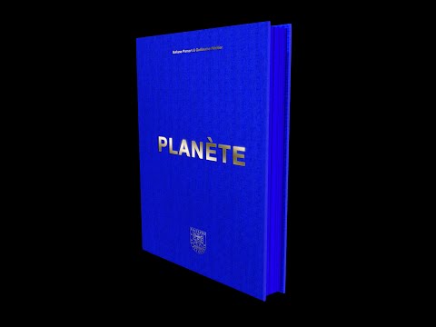 Sofiane Pamart & Guillaume Héritier - PLANÈTE (Official book visual)